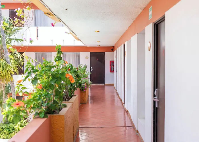 Hotel Azteca Inn Mazatlán