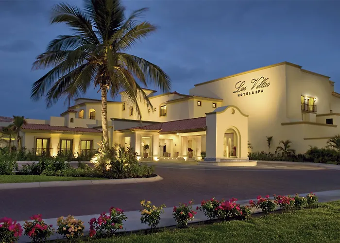 Las Villas Hotel&Golf By Estrella del Mar Mazatlán